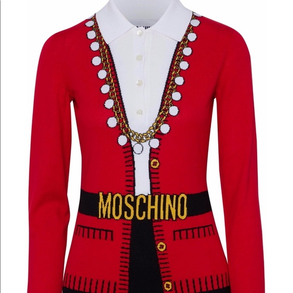 Moschino dress - Picture 5 of 8